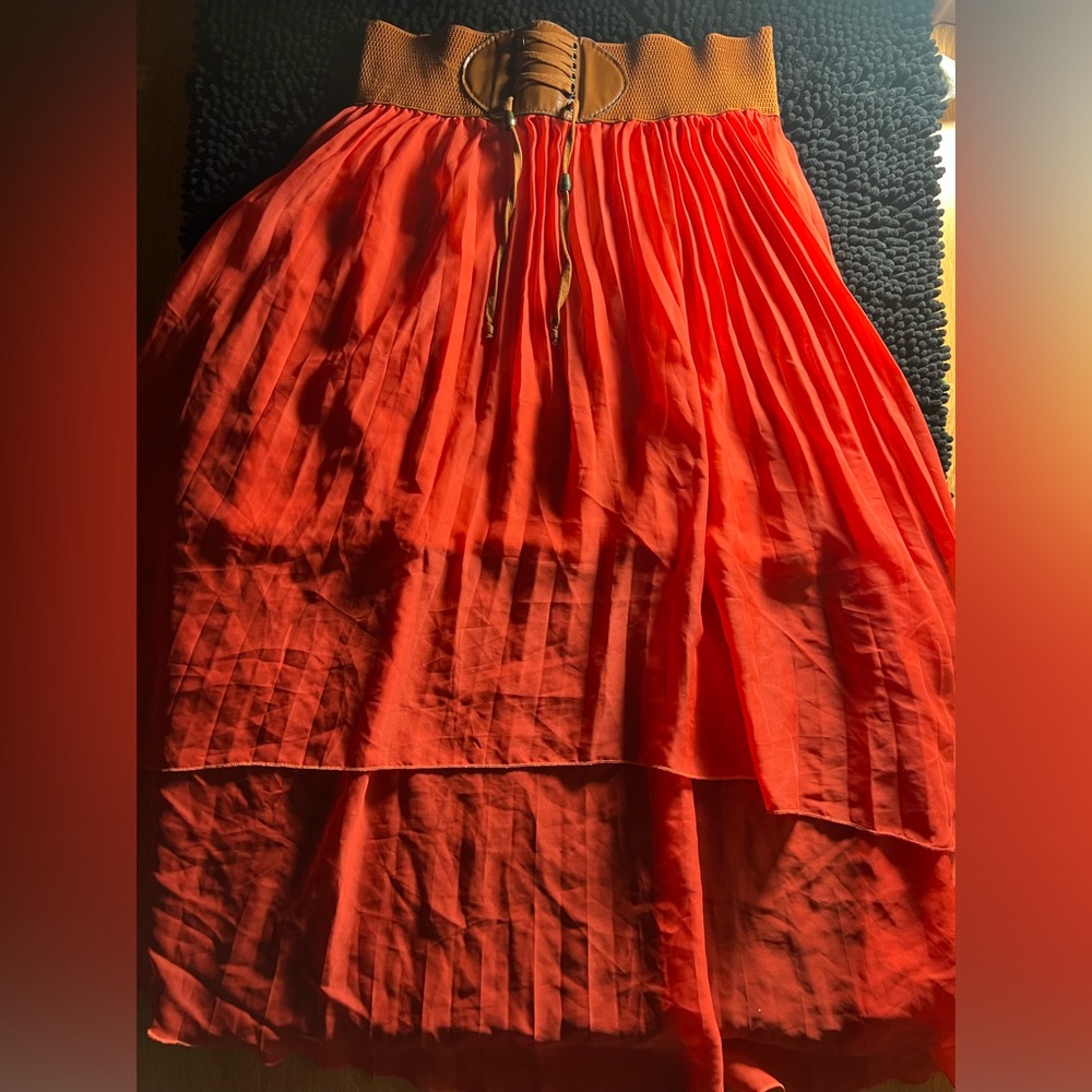 Skirt/shirt